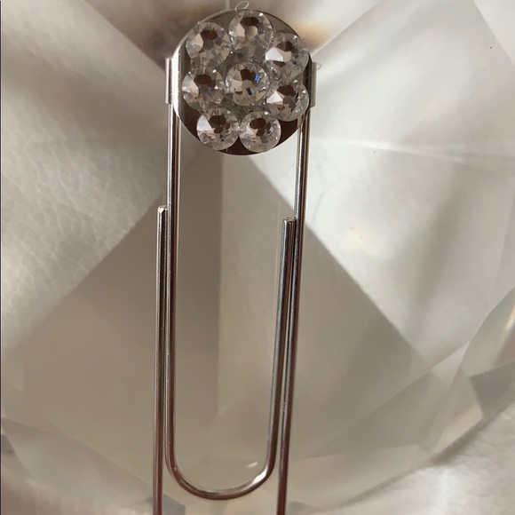 Swarovski Crystal paper clip - Picture 1 of 4